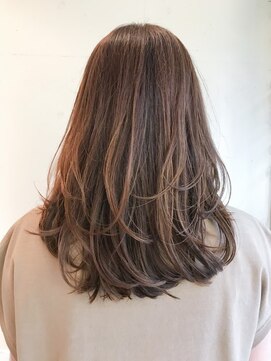 ログ 仙川(Log) 似合わせカット+カラー