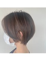 パシフィックダズールコパン(Pacific Dazzle copain)&nbsp;丸みショート