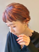 フリップビーアヴェダ(FLIP B AVEDA)&nbsp;【本八幡 FLIPBAVEDA】ナチュラルアレンジ