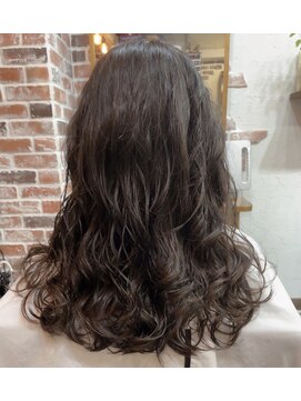 ヒールヘア 高田馬場店(HEAL HAIR) エアーエリザベスデジタルパーマ