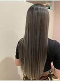 ミルキーグレージュ