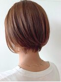 イメチェン!ショートヘア