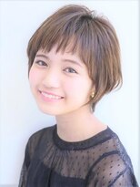 ヘアリゾート アジア(Hair Resort Asia) ショート♪ショート(^^♪ショート♪