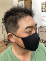 いけはた&nbsp;爽やかショート