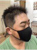 爽やかショート