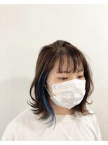 ヘアーアンドメイクアップモパ&nbsp;ボブ
