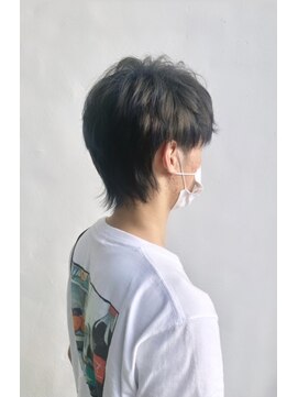 グラン パ ドゥ ドゥ(GRAND PAS DE DEUX) アッシュグレー