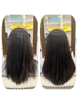 プラーチェ 橋本(Plaatje) ☆艶々髪質改善トリートメント☆