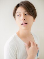 メンズヘア ビーセカンド 草加店(MENS HAIR B-2)&nbsp;長めバングと好感度サラ髪☆バブルマッシュO