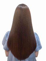 フレイムスヘアーアンドリラックス 西川口店 似合わせカットツートンカラーくびれヘアアースカラー