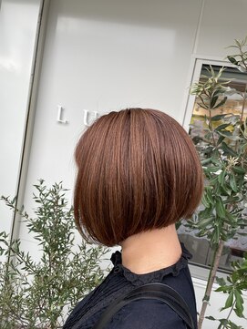 ルーチェ(LUCE) ボブ