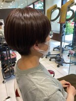 アース 南福島店(HAIR&MAKE EARTH)&nbsp;ショート