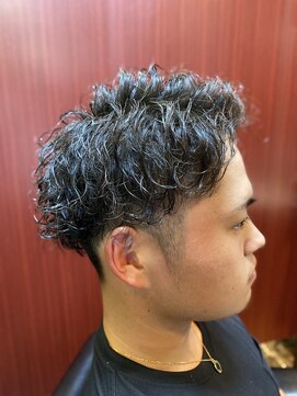 ヒロギンザ 新橋日比谷口店(HIRO GINZA) ツイスパビジネスバージョン 新橋 理容室 床屋 ヒロ銀座 日比谷