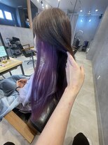 ウルバイエスコート 橋本(Uru by Escort)&nbsp;インナーカラー