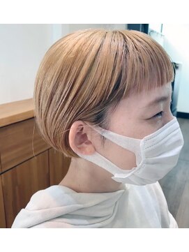 コンパス(COMPASS) ベリーマッシュショート