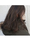 コントラストハイライト