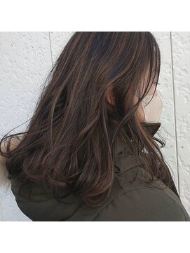 ヘアークリエイション クラフト(HAIRCREATION CRAFT) コントラストハイライト