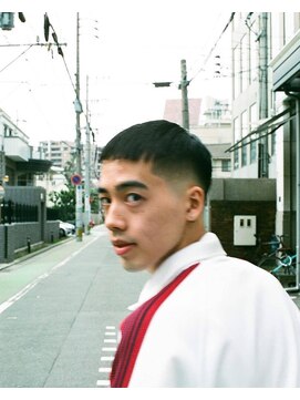 メリケンバーバーショップ トーキョー(MERICAN BARBERSHOP TYO) mood