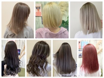 Ｇｌｕｃｋ Hair Relaxation九条店 【グルック　ヘアーリラクゼーション】