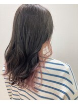 フロート 小阪店(float)&nbsp;インナーカラー_ヌナボブ チャンモリ ボブルフ