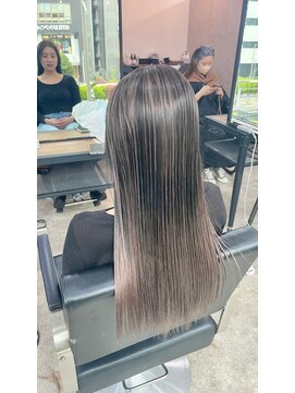 エイル アメ村(Eir) バレイヤージュ☆