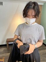 ローカル 赤坂(Local)&nbsp;ショートパーマ