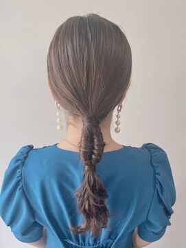 ジェイエルビー(JLB) 【JLB・yu】ダウンスタイル