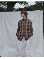 オッジ 溝の口(Oggi) Oggi2023’ summer Style 美容院 溝の口 Cut巧い