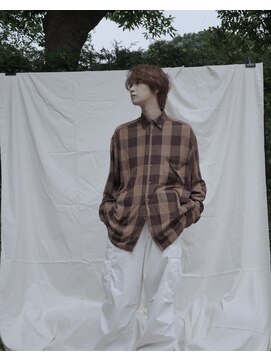 オッジ 溝の口(Oggi) Oggi2023’ summer Style 美容院 溝の口 Cut巧い