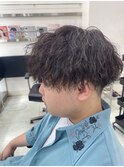 NEXT静岡NEO【櫻田】強めツイストスパイラルパーマ