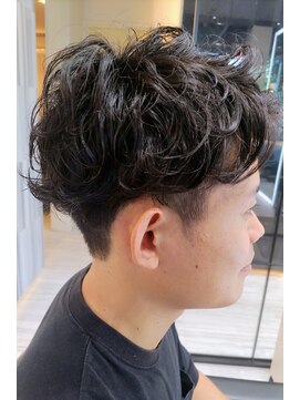 モッズ ヘア 宇都宮店(mod's hair) ニュアンスパーマ