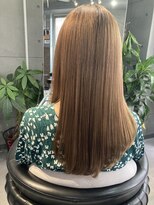 ヴィオラスバイポッシュ ギンザ(Violus by Posh GINZA)&nbsp;髪質改善byサブリミック（酸熱トリートメント）