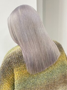 ベレーザシェルト(Beleza scelto) 4468ホワイトアッシュニュアンスカラーヘルシースタイル