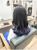 切りっぱなしボブ/エアリーロング/美髪/ピンクブラウン【稲毛】