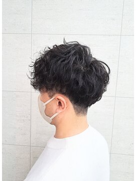 ノミネーション(Nomination) スパイラルパーマ