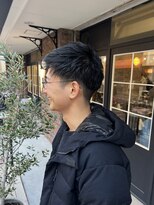 トータルビューティ ジェム バイ ヘアタイム(TOTAL BEAUTY gem by HAIR TIME) メンズカット