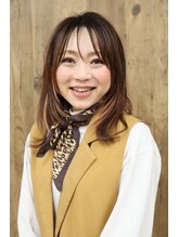 髪工房 オマタ(omata) 渡辺 綾子