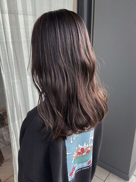 テイスティ プライム(tasty prime) 極細ハイライト＋インナーカラー