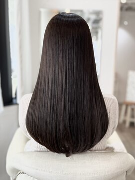 ウミネコ 表参道店(Umineko) 髪質再生水素ケアカラーカットコース