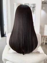 ウミネコ 表参道店(Umineko) 髪質再生水素ケアカラーカットコース