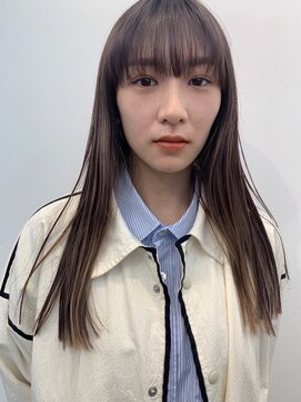 アンダーカレント(undercurrent) デザインカラー