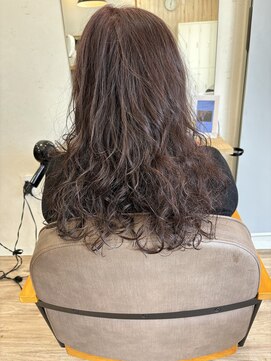 テーラヘアー 鎌ケ谷店(TELA HAIR) ゆるふわ