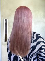 アクト(ACT)&nbsp;ダブルカラー/ハイトーン/ピンクラベンダー/ケアブリーチ/表参道