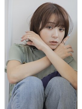 ミリ 国分寺(Mili) 【Miliリアルサロンワーク】お客様スタイル