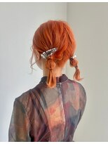 キュア ららぽーとTOKYOーBAY North Gate店(cure)&nbsp;ふんわりツイン