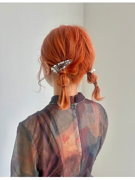 キュア ららぽーとTOKYOーBAY North Gate店(cure) ふんわりツイン