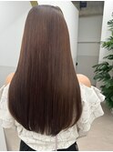 ダークアッシュシアーカラーヘアケア特化型TOKIOトリートメント