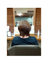 プレッソヘアー Presso hair&nbsp;ウルフ
