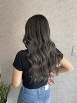 レガシーヘアーデザイン(Legacy hair design)&nbsp;【Taku】シルバーバレイヤージュ♪ 天神/今泉