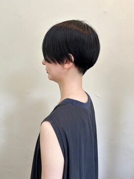 コラン 中目黒(collan) マニッシュショート